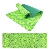 Lifefit Podložka Yoga MAT Mandala Duo 183x58x0 6cm zelená Lifefit Podložka Yoga MAT Mandala Duo 183x58x0 6cm zelená