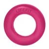 Lifefit Posilovač prstů Rubber Ring růžový Lifefit Posilovač prstů Rubber Ring růžový