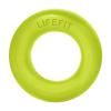 Lifefit Posilovač prstů Rubber Ring zelený