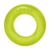 Lifefit Posilovač prstů Rubber Ring zelený (VÝPRODEJ)