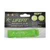 Lifefit Posilovací guma Kruh Soft sv. zelená Lifefit Posilovací guma Kruh Soft sv. zelená