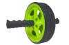Lifefit Posilovací kolečko Excercise Wheel Twice Lifefit Posilovací kolečko Excercise Wheel Twice