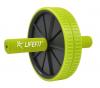 Lifefit EXERCISE WHEEL DUO posilovací kolečko