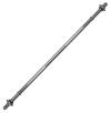 Lifefit Vzpěračská tyč rovná 120cm / 30mm vč.matic