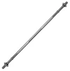 Lifefit Vzpěračská tyč rovná 120cm / 30mm vč.matic (VÝPRODEJ)