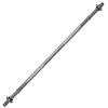Lifefit Vzpěračská tyč rovná 160cm / 30mm vč.matic