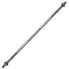 Lifefit Vzpěračská tyč rovná 160cm / 30mm vč.matic Lifefit Vzpěračská tyč rovná 160cm / 30mm vč.matic
