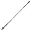 Lifefit Vzpěračská tyč rovná 180cm / 30mm vč.matic