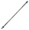 Lifefit Vzpěračská tyč rovná 180cm / 30mm vč.matic (VÝPRODEJ)