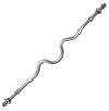 Lifefit Vzpěračská tyč triceps combo 120cm / 30 mm vč.matic