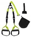 Lifefit Závěsný posilovací systém Bodytrainer Home Iii světle zelený Lifefit Závěsný posilovací systém Bodytrainer Home Iii světle zelený