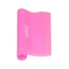 LiveUp Aerobic guma posilovací guma 120 x 15 cm růžová POUZE L (VÝPRODEJ)