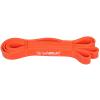 LiveUp Aerobic guma posilovací guma 208 x 0,45 cm oranžová