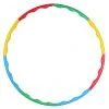LiveUp Kruh hula hoop rozkládací 8 částí