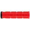 Lizard Skins gripy Lock-on Oury V2 Evo Candy Red (VÝPRODEJ)