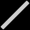Lizard Skins ochrana rámu Clear Protective Frame Wrap Small