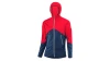 Löffler HOODED NEVIO WS LIGHT 2022 oranžovo-modrá pánská bunda Löffler HOODED NEVIO WS LIGHT 2022 oranžovo-modrá pánská bunda