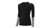 Löffler L/S TRANSTEX MERINO 2022 černé dámské funkční triko Löffler L/S TRANSTEX MERINO 2022 černé dámské funkční triko