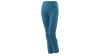 Löffler PULL-ON TREKKING TAPERED ASSL 2022 modré dámské kalhoty Löffler PULL-ON TREKKING TAPERED ASSL 2022 modré dámské kalhoty