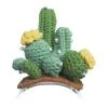 Loona Premium Cactus pletený kostým pro robota Loona Premium Cactus pletený kostým pro robota
