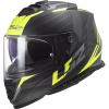 LS2 Integrální přilba FF800 Storm II Nerve černo-fluo žlutá + sleva 400,- na příslušenství LS2 Integrální přilba FF800 Storm II Nerve černo-fluo žlutá + sleva 400,- na příslušenství