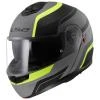 LS2 Vyklápěcí přilba FF908 Strobe II Monza černo-fluo žlutá LS2 Vyklápěcí přilba FF908 Strobe II Monza černo-fluo žlutá