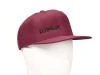 Lupine Snapback vínová čepice Lupine Snapback vínová čepice