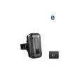 Lupine Rotlicht Pro BT černé Bluetooth 120 lm cyklistické zadní světlo Lupine Rotlicht Pro BT černé Bluetooth 120 lm cyklistické zadní světlo
