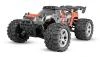 M-Land RC Truggy 48km/h 4WD 1:16 RTR červený, LED, Waterproof