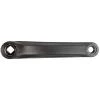 M-wave Klika Levá Fe/plast černá 170mm M-wave Klika Levá Fe/plast černá 170mm