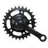 M-wave Kliky Jednopřevodník 89mm 28 Zubů M-wave Kliky Jednopřevodník 89mm 28 Zubů