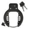 M-wave Ocel 64mm zámek rámový BEZ šroubů M-wave Ocel 64mm zámek rámový BEZ šroubů