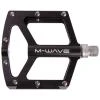 M-WAVE PLATFORMA černé pedály M-WAVE PLATFORMA černé pedály