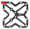 M-wave PRO Pedály Shimano Spd/look ALU platformy