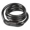 M-Wave 20X1800 KÓD zámek spirála M-Wave 20X1800 KÓD zámek spirála