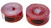 M-wave HP červená 16 mm samolepicí 2x2 m velovložka M-wave HP červená 16 mm samolepicí 2x2 m velovložka