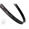 MACH 1 Ráfek MACH1 KLIXX DISC 559x23, 32 děr, černý MACH 1 Ráfek MACH1 KLIXX DISC 559x23, 32 děr, černý