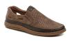 Magnus 321-0090-B1 hnědé pánské polobotky