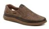 Magnus 321-0090-B1 hnědé pánské polobotky Magnus 321-0090-B1 hnědé pánské polobotky