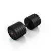 MARBO MW-HSG 35 kg černá pogumovaná jednoruční činka MARBO MW-HSG 35 kg černá pogumovaná jednoruční činka