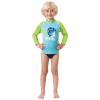 Mares Dětské lycrové triko RASHGUARD KID BOY