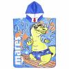 Mares Pončo SEASIDE PONČO JUNIOR BLUE CROCODILE