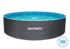 Marimex Orlando 3,05 x 0,91 m RATAN, bazén, fólie, skimmer