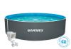 Marimex Bazén Orlando 3,05 x 0,91 m ŠEDÁ, bazén, fólie, skimmer Marimex Bazén Orlando 3,05 x 0,91 m ŠEDÁ, bazén, fólie, skimmer