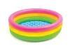 Marimex Bazén nafukovací Baby malý 86x25 cm - 58924P Marimex Bazén nafukovací Baby malý 86x25 cm - 58924P