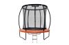 Marimex Trampolína Premium 244 cm 2022 + vnitřní ochranná síť Marimex Trampolína Premium 244 cm 2022 + vnitřní ochranná síť