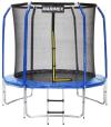 Marimex Trampolína 244 cm + ochranná síť Marimex Trampolína 244 cm + ochranná síť