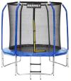 Marimex Trampolína 244 cm + ochranná síť Marimex Trampolína 244 cm + ochranná síť