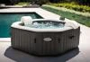 Marimex Pure Spa - Jet Bubble Deluxe HWS 4 Vířivý bazén Marimex Pure Spa - Jet Bubble Deluxe HWS 4 Vířivý bazén