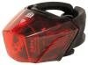 Marwi Světlo zadní diodové UN-210 3 x LED, USB, černé Marwi Světlo zadní diodové UN-210 3 x LED, USB, černé